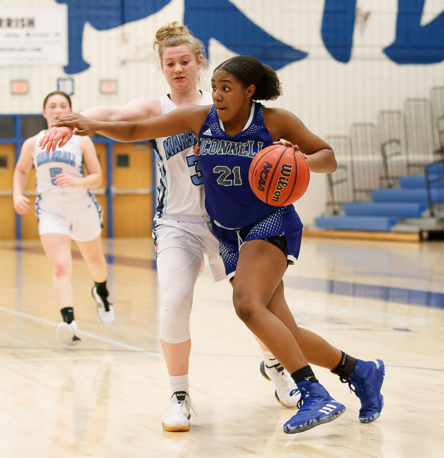 O'Connell girls basketball 6